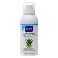 Zim's Advanced Hydrocortisone Continuous Spray, 3.25 fl oz
