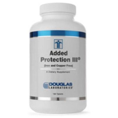 Health Yourself Added Essentials - 180 Tablets - Multivitamins without Iron
