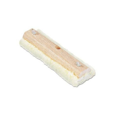 UNISAN Lambswool Wax Applicators 16