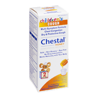 Boiron Chestal Children's Cough Syrup Honey