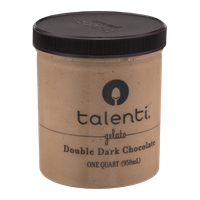 Talenti Double Dark Chocolate Gelato