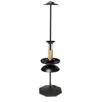 Zenith Innovation 001 Effortless Bird Feeder with Baffle (Discontinued by Manufacturer)