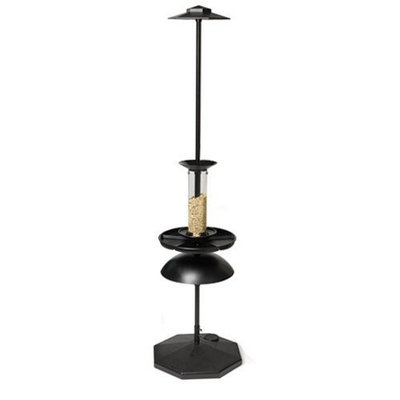 Zenith Innovation 001 Effortless Bird Feeder with Baffle (Discontinued by Manufacturer)