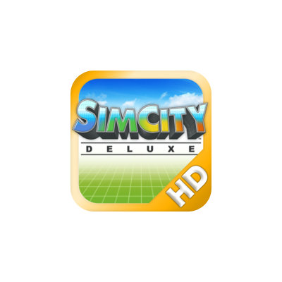 Electronic Arts SimCity™ Deluxe for iPad