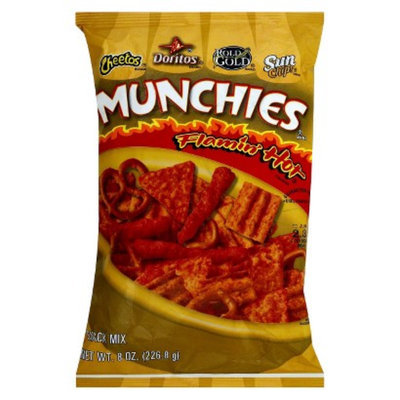 MUNCHIES Munchies Flamin' Hot Snack Mix 8 oz