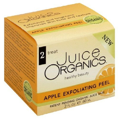 Juice Organics Apple Exfoliating Peel