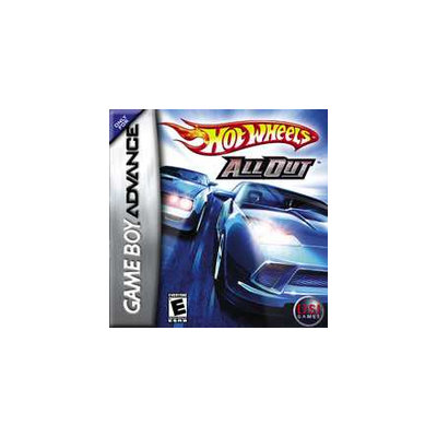 Destination Software Hot Wheels All Out