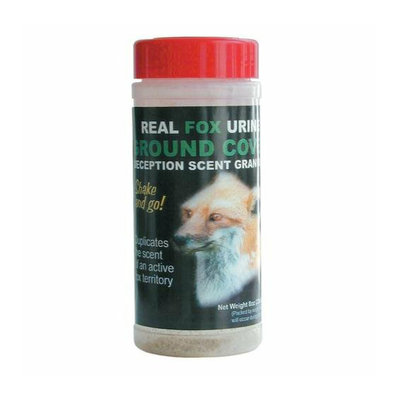 Leg Up Enterprises Predator Urines 91610 Shake 'N Go Fox Urine Granules - 16 Oz.