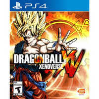 Namco Bandai Dragon Ball Xenoverse XV (PS4) - Pre-Owned