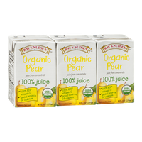 R.W. Knudsen 100% Juice Organic Pear