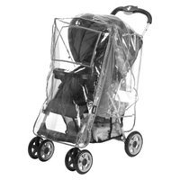 Jeep HIS Juveniles Premium Stroller Weather Shield