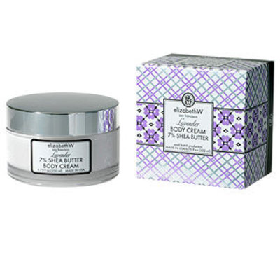 elizabeth W Body Cream