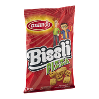 Osem Bissli Pizza Wheat Snacks