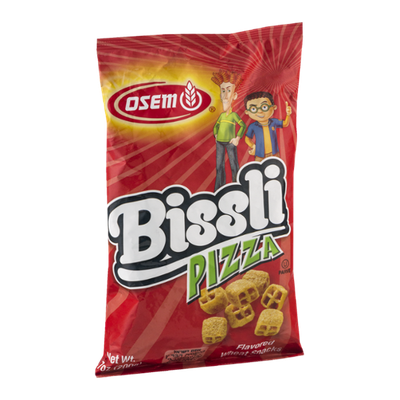 Osem Bissli Pizza Wheat Snacks