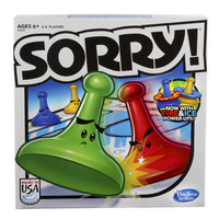 Hasbro HASBRO Sorry! 2013 Edition Game - HASBRO, INC.