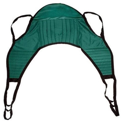 Drive Medical 13220XL Padded U Sling with Head Support