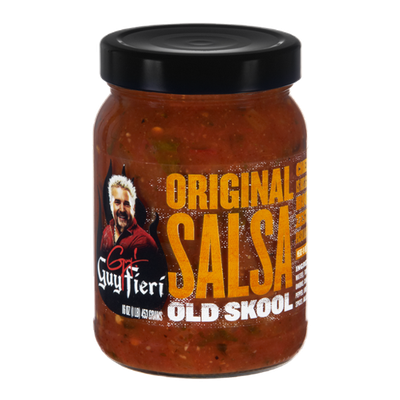 Guy Fieri Old Skool Original Salsa