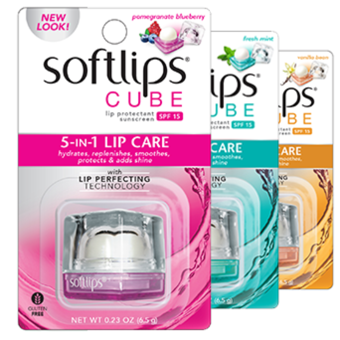 Softlips Cube