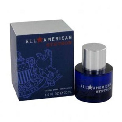 Stetson All American by Coty Cologne Spray 1 oz