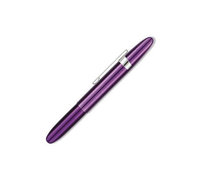 Fisher Space Pen Co. Fisher Space Pens 400PPCL Purple Passion Bullet Pen with Clip