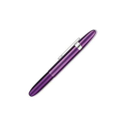 Fisher Space Pen Co. Fisher Space Pens 400PPCL Purple Passion Bullet Pen with Clip