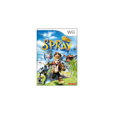 Tecmo SPRay