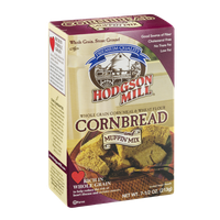 Hodgson Mill Whole Grain Cornbread and Muffin Mix