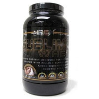 Nrg-x Labs Sublime Whey 30 Servings (990 gr) Chocolate Chip