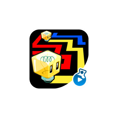 Pocket Playlab Lost Cubes