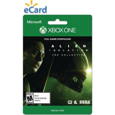 Incomm Xbox One Alien Isolation The Collection (Email Delivery)