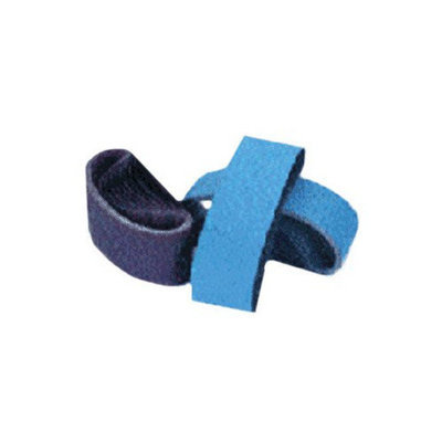 Norton Metalite Portable Coated-Cotton Belts - 4