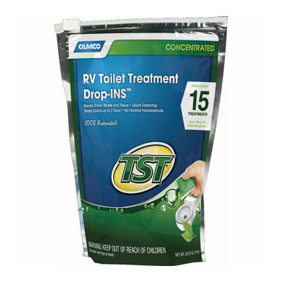 Camco Comco TST Drop-Ins Holding Tank Cleaner