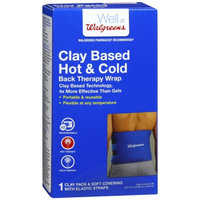 Walgreens Thermal Cool Hot and Cold Reusable Therapeutic Pad