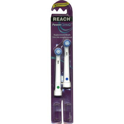 REACH® PowerBrush™ Replacement Head