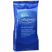 Noxzema Fresh Fragrance Clean Moisture Makeup Removal Cloths