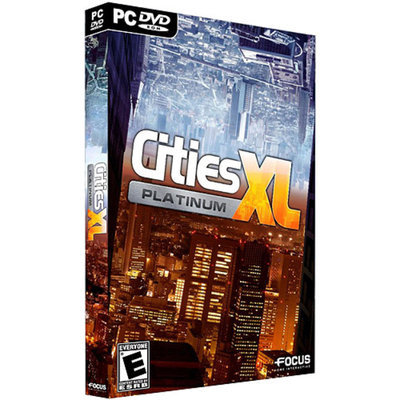 CompuExpert Cities XL Platinum Edition (PC)