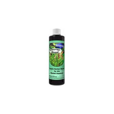 Seachem Laboratories ASM459 Flourish Excel CO2 Plant Supplement 4 liter