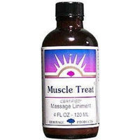 Muscle Treat Liniment Heritage Store 4 oz Liquid