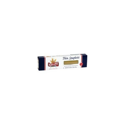 Mueller's Spaghetti, Thin, 32 Ounce