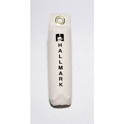 Hallmark Dog Training Supplies Hallmark 81031 2X9 Std Canvas White Dummy - 3 Pack