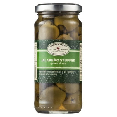 Archer Farms Jalapeno Stuffed Olives 4.75 oz