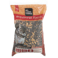 All Living ThingsA Squirrel Food
