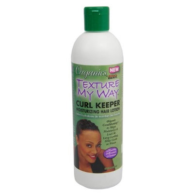 Africa's Best Africas Best Org Texture My Way Curl Keeper Lotion 12oz