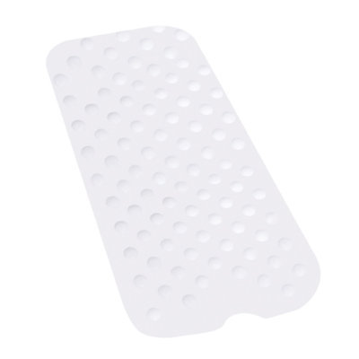 Drive Medical Bath Tub Mat - White (15.75