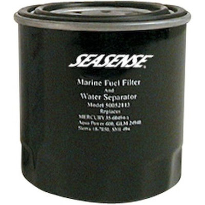 Unified Marine Fuel / Water Canister