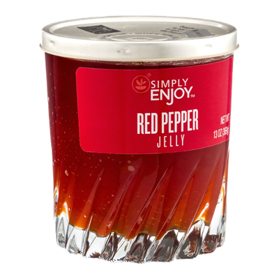 Simply Enjoy Red Pepper Jelly