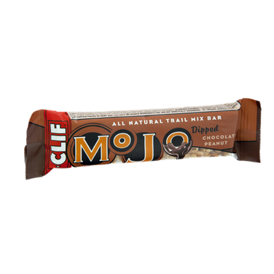Clif Mojo Dipped Chocolate Peanut Trail Mix Bar