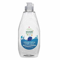 Seventh Generation Baby Natural Bottle & Dish Liquid