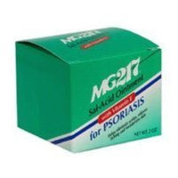 Mg217 Mg 217 sal-acid ointment, for psoriasis with vitamin E - 2 oz