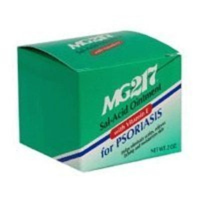 Mg217 Mg 217 sal-acid ointment, for psoriasis with vitamin E - 2 oz